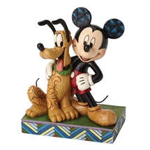 Mickey & Pluto - Best Pals - Disney